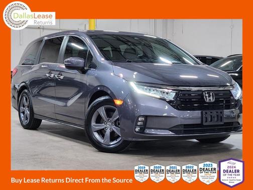 2022 Honda Odyssey EX