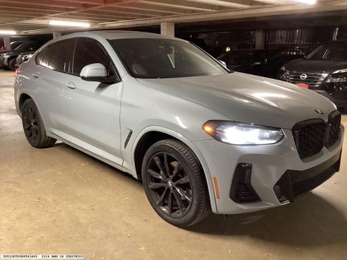 2024 BMW X4 xDrive30i