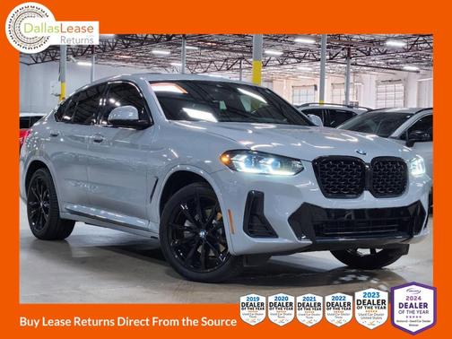 2024 BMW X4 xDrive30i