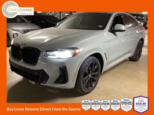 2024 BMW X4 xDrive30i
