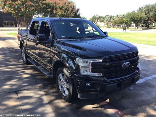 2019 Ford F-150 Lariat