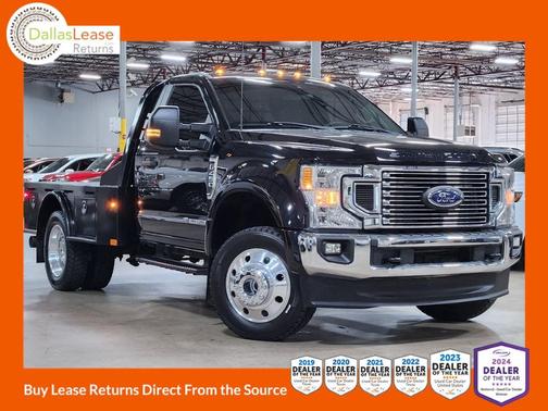 2022 Ford F-450 XLT