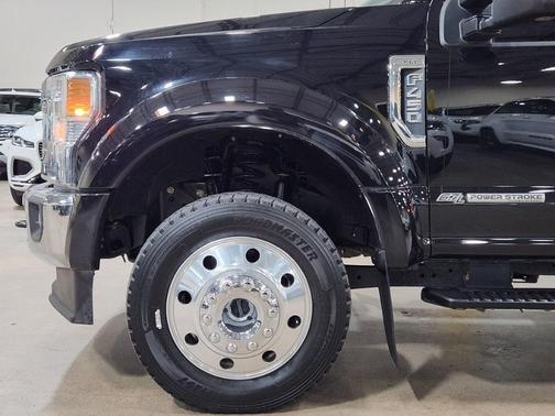 2022 Ford F-450 XLT