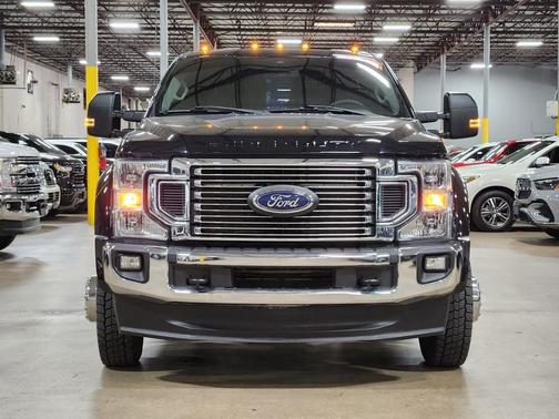 2022 Ford F-450 XLT