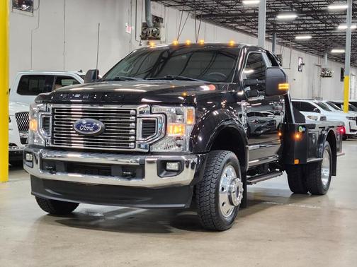 2022 Ford F-450 XLT