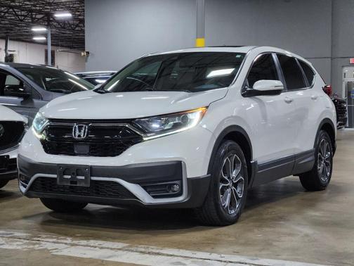 2021 Honda CR-V EX-L