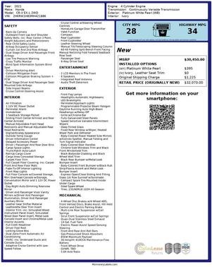 2021 Honda CR-V EX-L