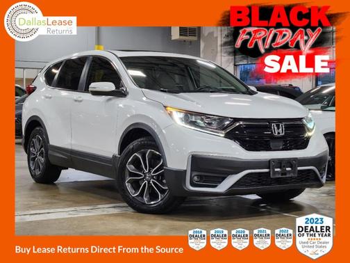 2021 Honda CR-V EX-L