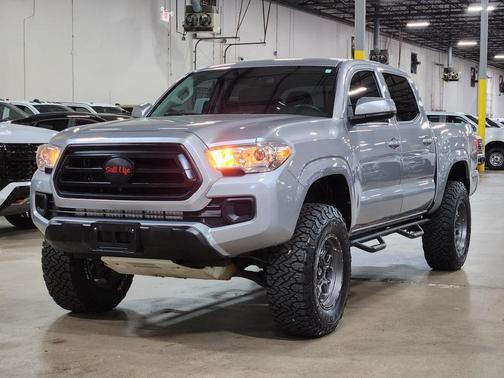 2021 Toyota Tacoma SR