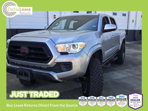 2021 Toyota Tacoma SR