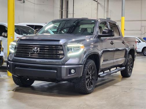 2021 Toyota Tundra Limited