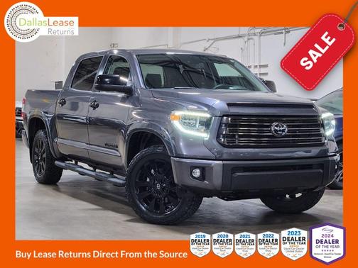 2021 Toyota Tundra Limited