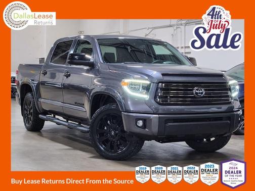 2021 Toyota Tundra Limited