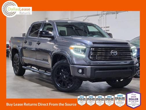 2021 Toyota Tundra Limited