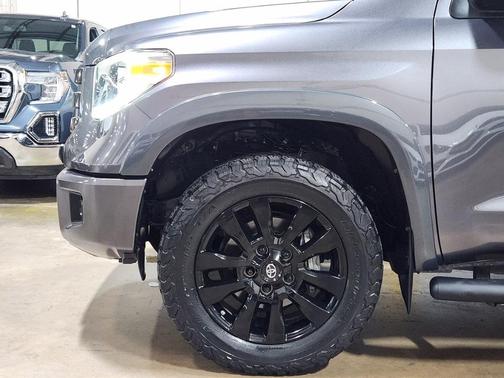 2021 Toyota Tundra Limited