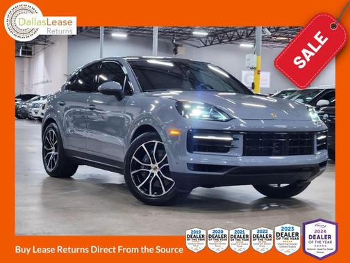 2024 Porsche Cayenne AWD