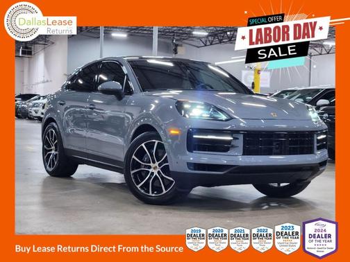 2024 Porsche Cayenne AWD