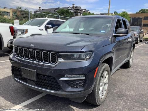 2023 Jeep Grand Cherokee Limited