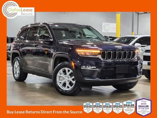 2023 Jeep Grand Cherokee Limited