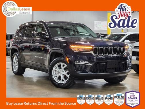 2023 Jeep Grand Cherokee Limited