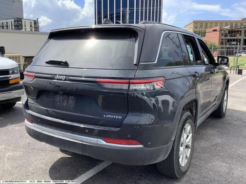 2023 Jeep Grand Cherokee Limited