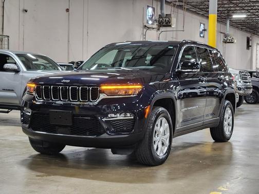 2023 Jeep Grand Cherokee Limited