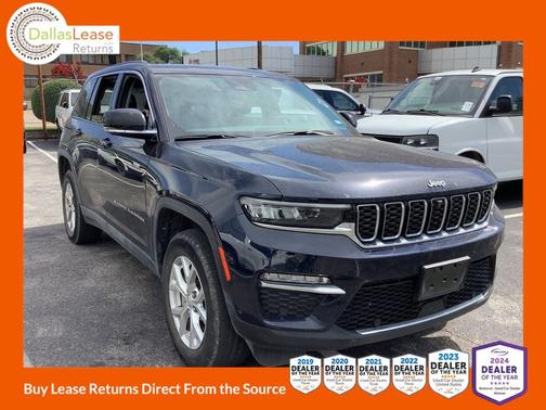 2023 Jeep Grand Cherokee Limited