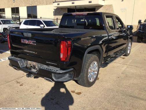 2019 GMC Sierra 1500 Denali