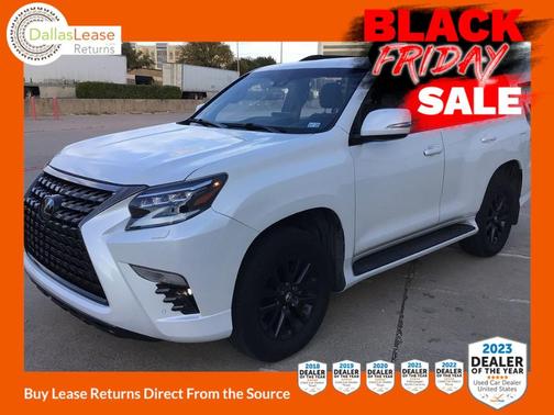 2023 Lexus GX 460 