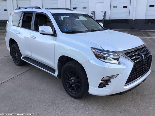 2023 Lexus GX 460 