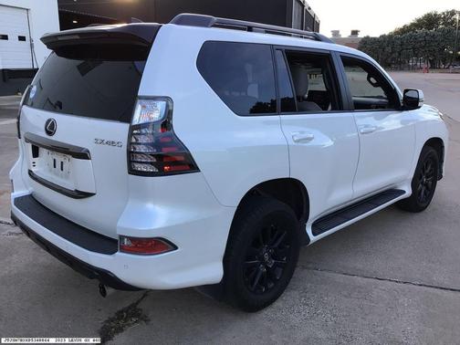 2023 Lexus GX 460 
