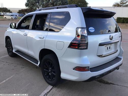 2023 Lexus GX 460 
