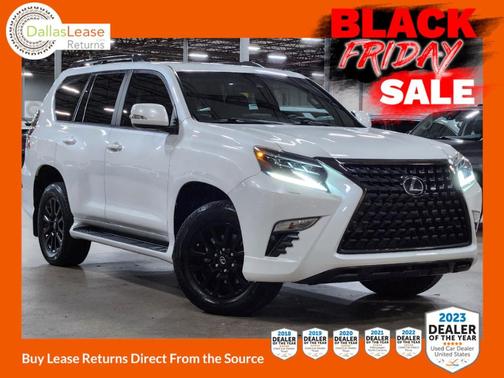 2023 Lexus GX 460 