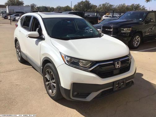 2021 Honda CR-V EX-L