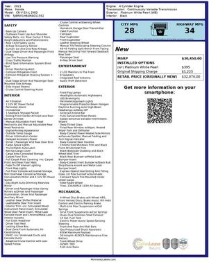 2021 Honda CR-V EX-L