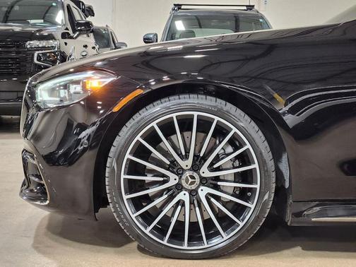 2023 Mercedes-Benz S-Class S 580 4MATIC