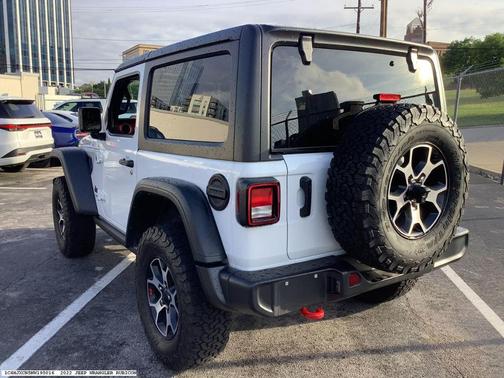 2022 Jeep Wrangler Rubicon