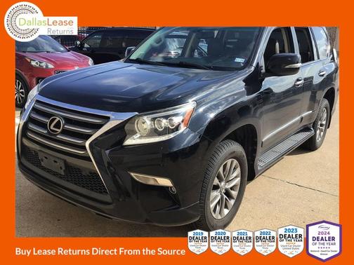 2014 Lexus GX 460 Base