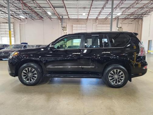 2014 Lexus GX 460 Base