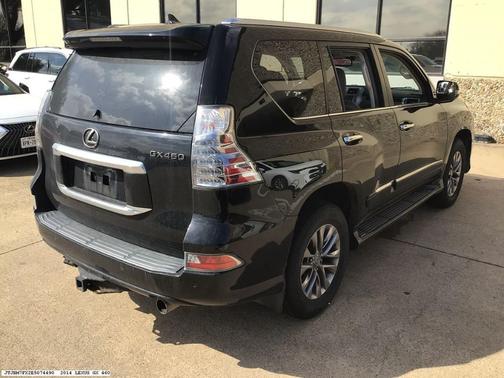 2014 Lexus GX 460 Base