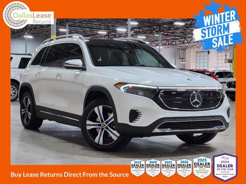 2023 Mercedes-Benz EQB 300 Base 4MATIC