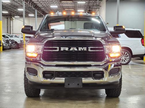 2021 RAM 2500 Tradesman