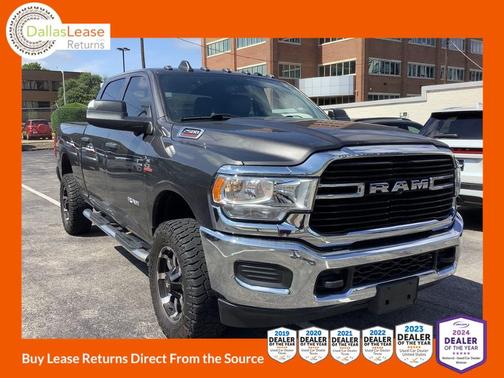 2021 RAM 2500 Tradesman