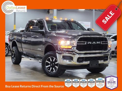 2021 RAM 2500 Tradesman