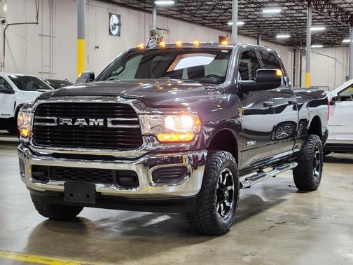 2021 RAM 2500 Tradesman