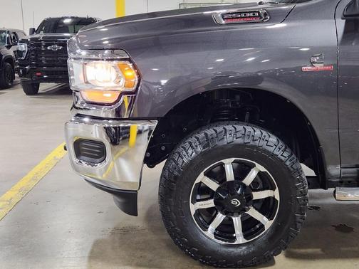 2021 RAM 2500 Tradesman