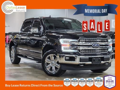 2019 Ford F-150 Lariat