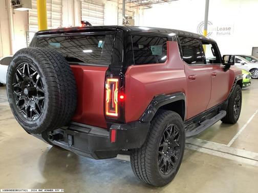 2024 GMC HUMMER EV SUV 2X