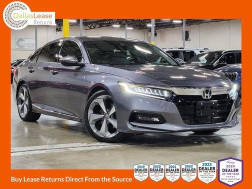 2020 Honda Accord Touring 2.0T