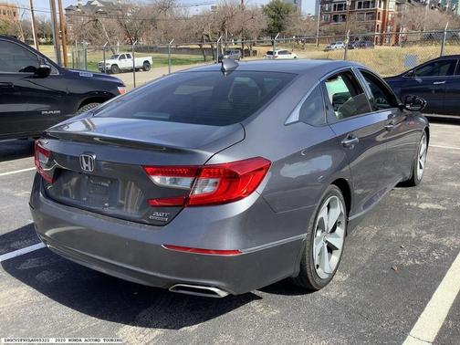 2020 Honda Accord Touring 2.0T